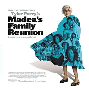 Tyler Perry’s Madea’s Family Reunion by Various Artists - album cover