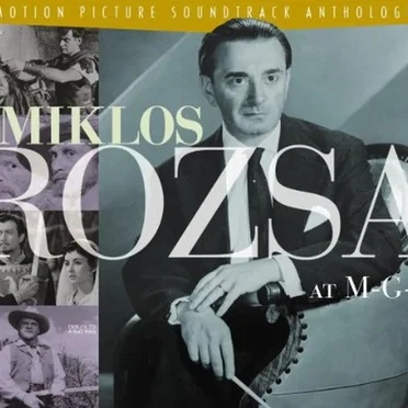 Miklos Rozsa at M-G-M