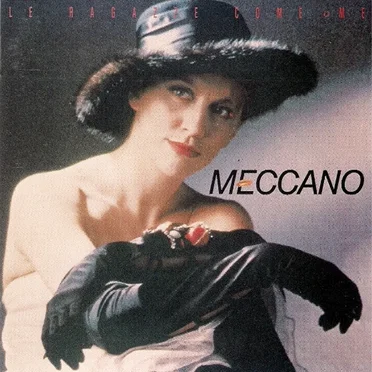 Le ragazze come me by Meccano - album cover