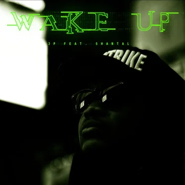 WAKE UP by JayPea - album cover