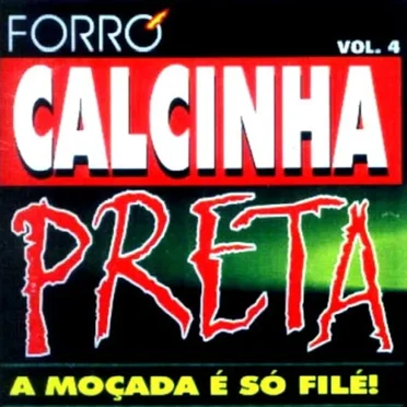 A moçada é só filé, vol. 4