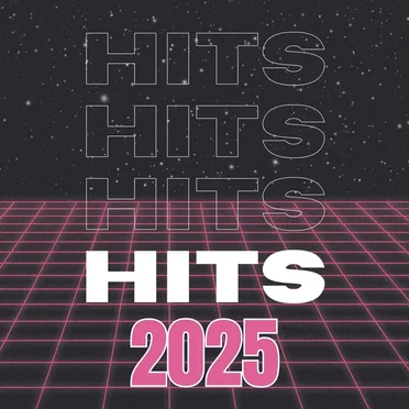 Hits 2025 by Various Artists - album cover