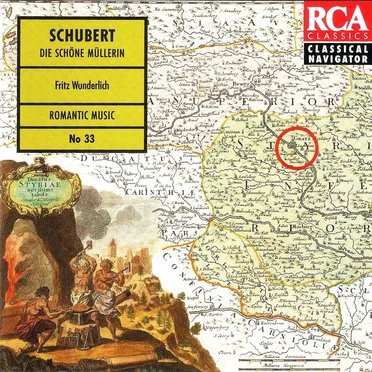 Die Schöne Müllerin