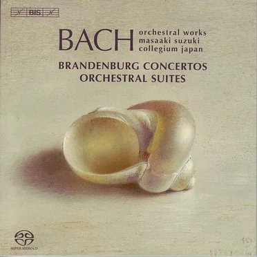 Brandenburg Concertos / Orchestral Suites