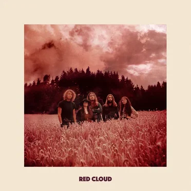 Red Cloud by Red Cloud - album cover