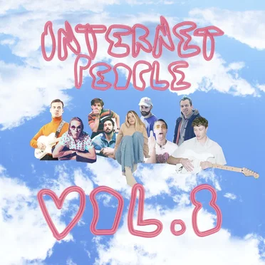 Internet People, Vol. 8 by Various Artists - album cover
