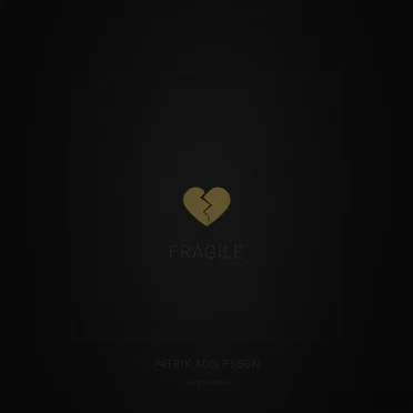 Fragile by Patrik Adolfsson - album cover