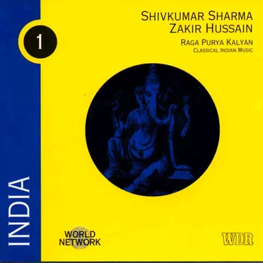 India: Raga purya kalyan