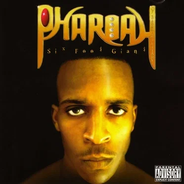 Six Foot Giant by Pharoah - album cover