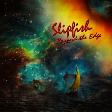 Beyond The Edge by Slipfish - album cover
