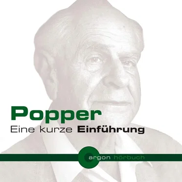 Popper: Eine kurze Einführung by Kurt Salamun - album cover