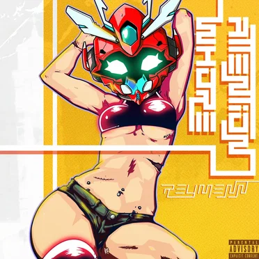 Attention Whore by Reymenn - album cover