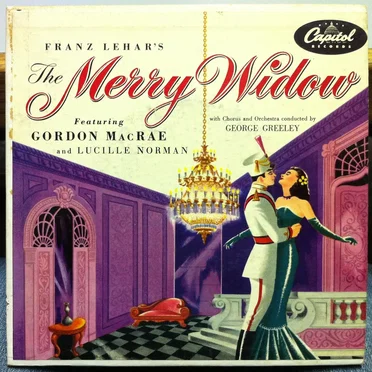 The Merry Widow