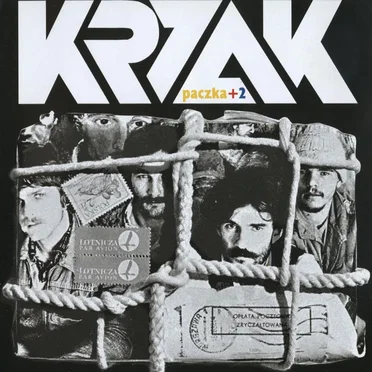 Paczka by Krzak - album cover