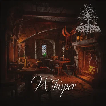 Whisper by Asherah - album cover