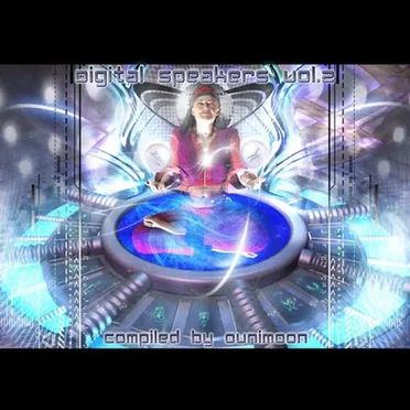 Digital Speakers, Vol. 2 by Various Artists - album cover