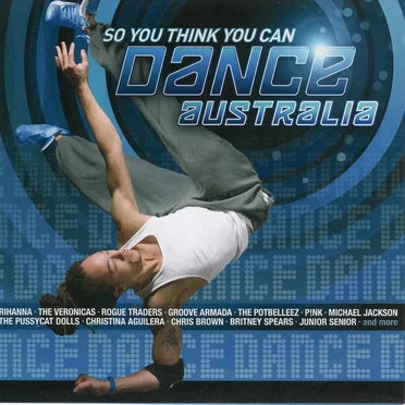 So You Think You Can Dance Australia by Various Artists - album cover
