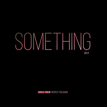 Something