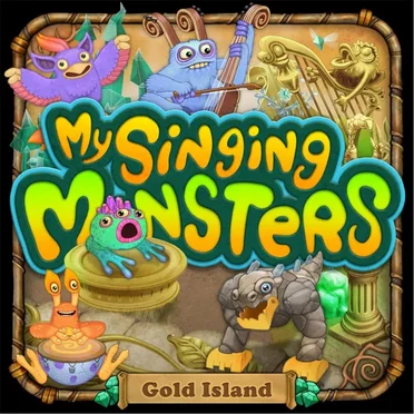 Gold Island