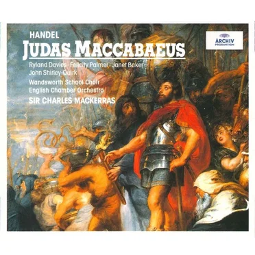 Judas Maccabaeus Oratorio