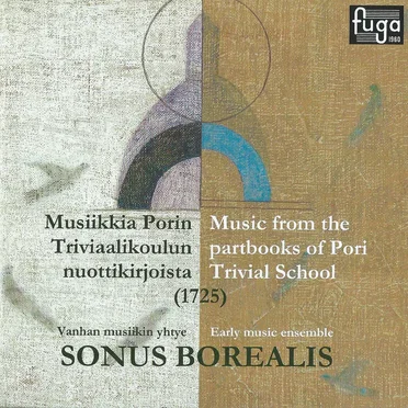 Musiikkia Porin Triviaalikoulun nuottikirjoista