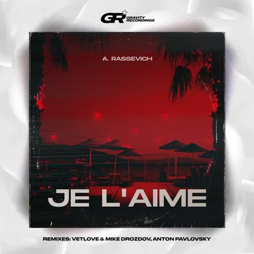 Je L’aime by A. Rassevich - album cover