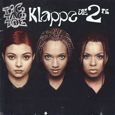 Klappe die 2te by Tic Tac Toe - album cover