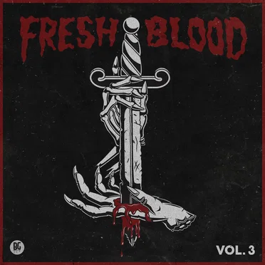 Fresh blood Volume 3 by Various Artists - album cover