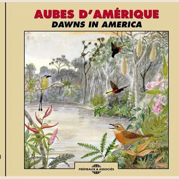 Aubes d’Amérique / Dawns in America