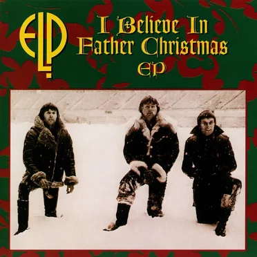 I Believe in Father Christmas EP