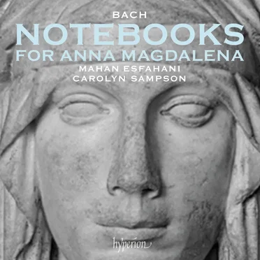 Notebooks for Anna Magdalena