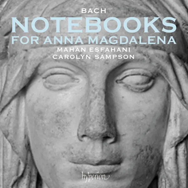 Notebooks for Anna Magdalena