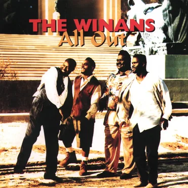 All Out by The Winans - album cover
