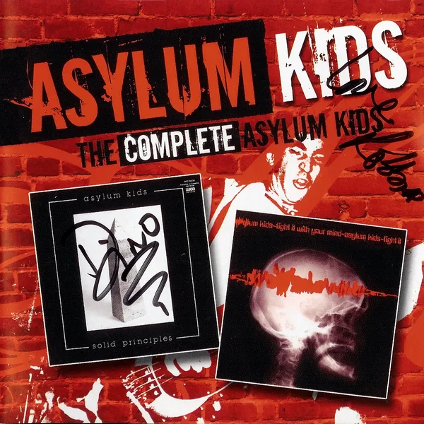 The Complete Asylum Kids