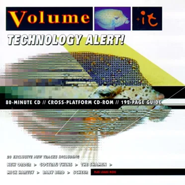 Volume 15: Technology Alert! by Various Artists - album cover