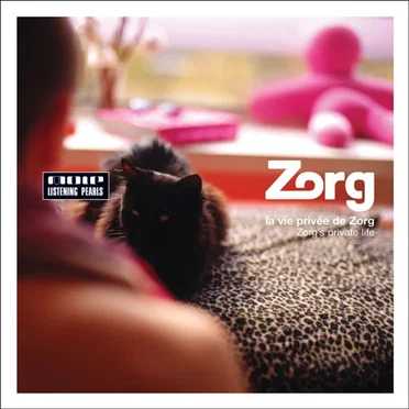La Vie privée de Zorg by Zorg - album cover