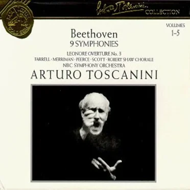 9 Symphonies / Leonore Overture no. 3