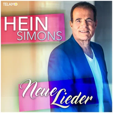 Neue Lieder by Hein Simons - album cover