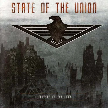 Inpendum by State of the Union - album cover