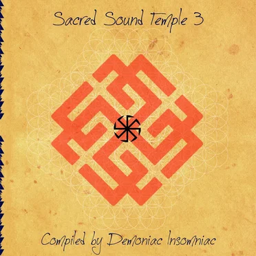 Sacred Sound Temple 3 by Various Artists - album cover