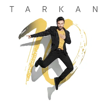 10 by Tarkan - album cover