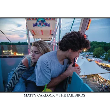The Jailbirds by Matty Carlock - album cover