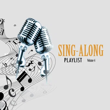 Sing-Along Playlist, Vol. 4 by Various Artists - album cover