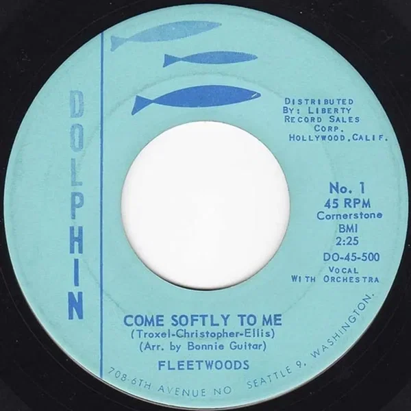 Come Softly to Me / I Care So Much