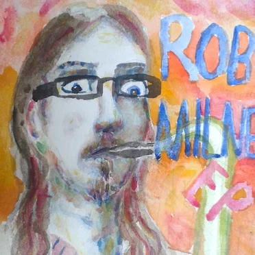 Rob Milne EP by Rob Milne - album cover