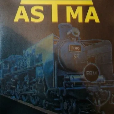 The Bodytrain Edition by Astma - album cover