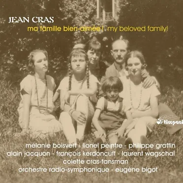 Ma famille bien-aimée!