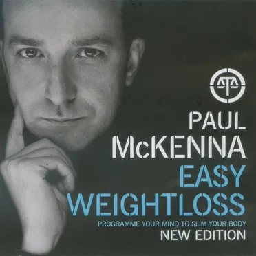 Easy Weightloss: Program Your Mind to Slim Your Body by Paul McKenna - album cover