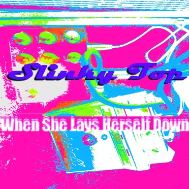 When She Lays Herself Down