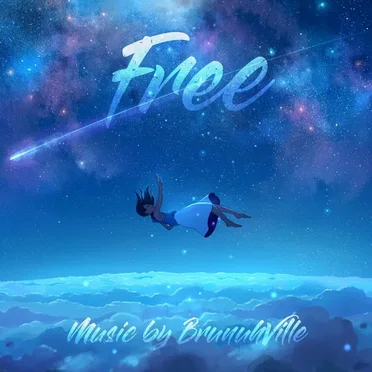 Free by BrunuhVille - album cover